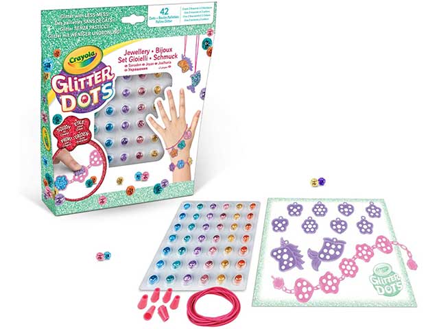 Glitter dots gioielli 04-1155