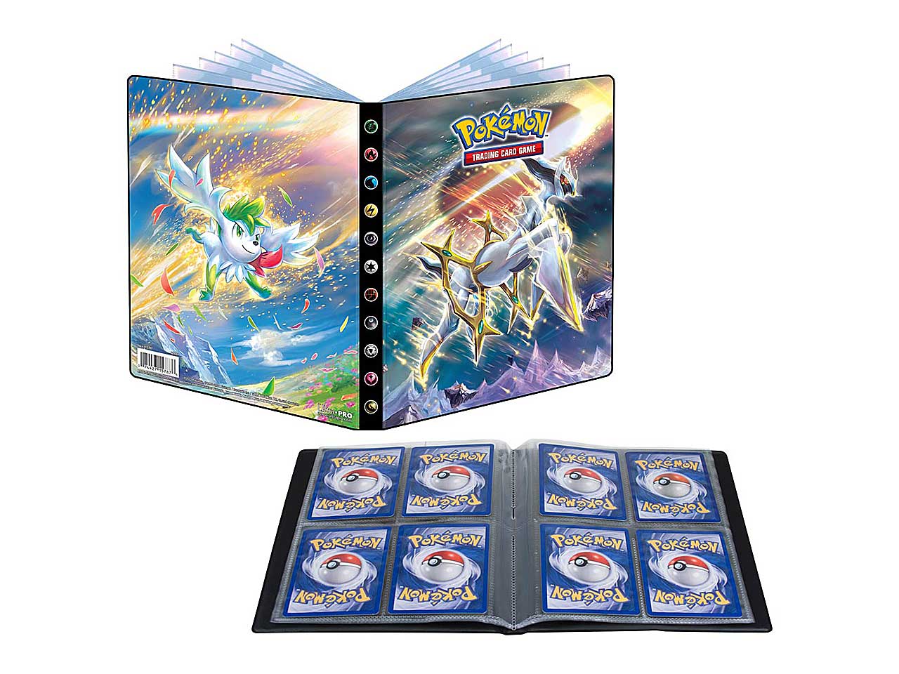 pokemon album 10 pag.4 tasche up15787