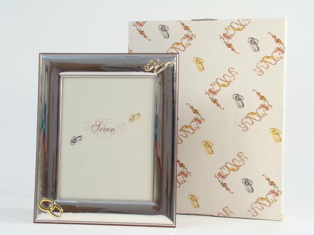 cornice 50° ann. 13x18cm 1317b/50