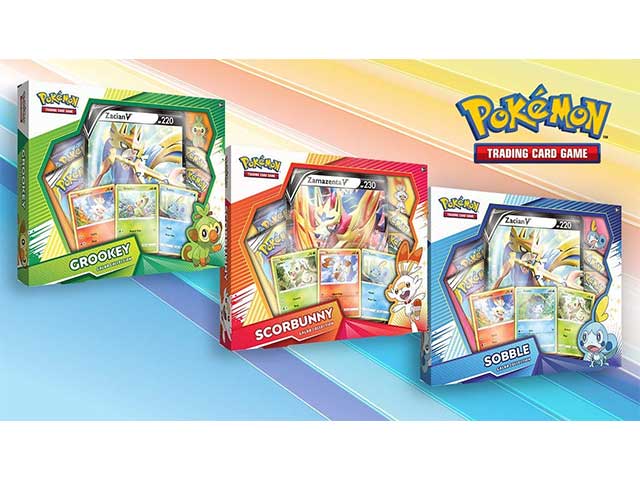 Pokemon galar collection gx box pk30993