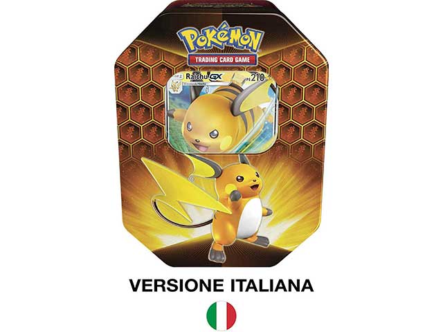Pokemon tin destino sfuggente pkw2019-isingpz