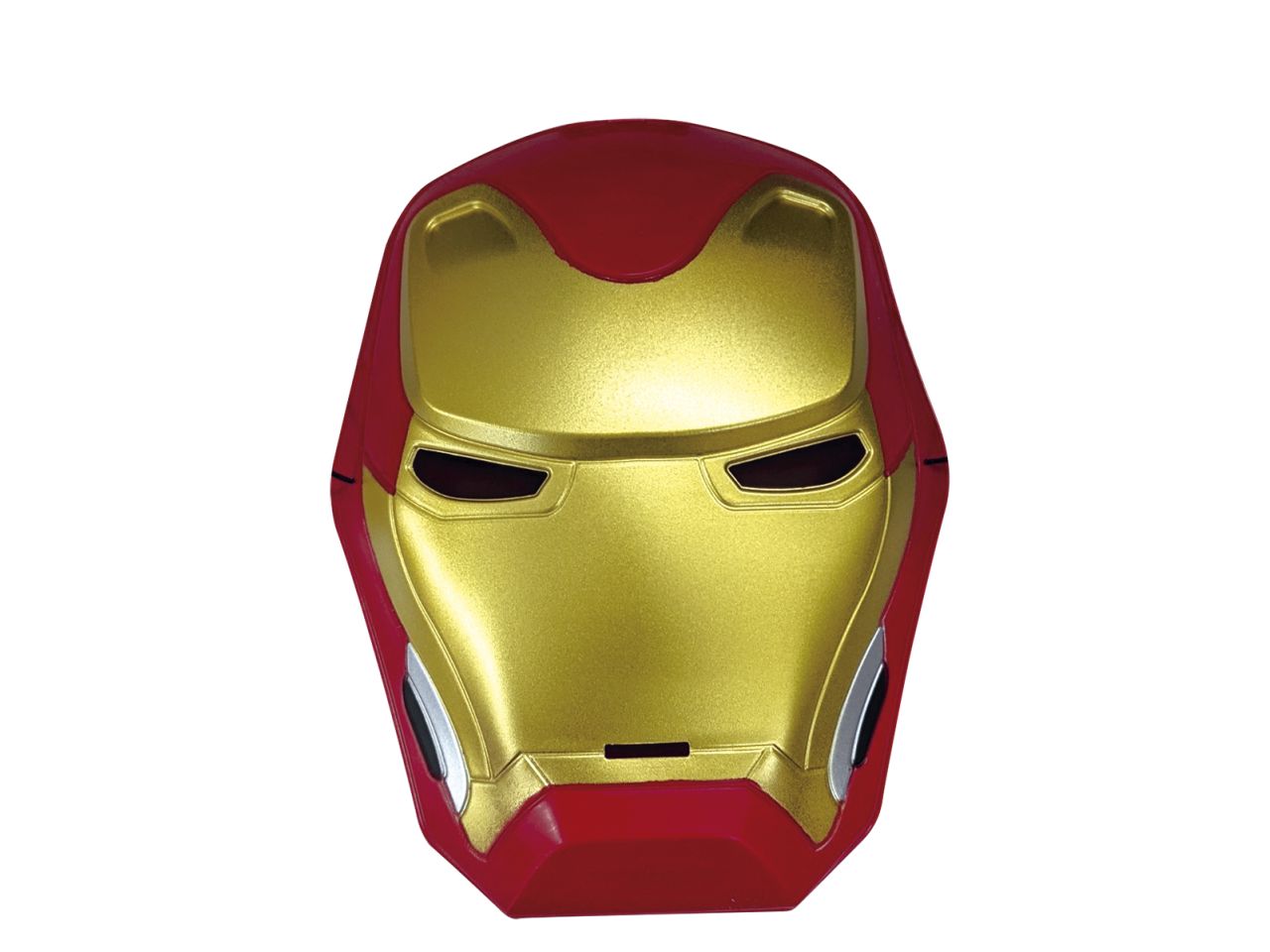 Rubies maschera iron man shallow