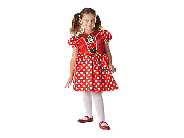 Costume topolina rossa s cmrg883859