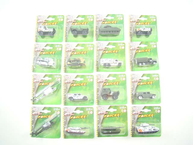 maisto auto mezzi militari 3" 15168