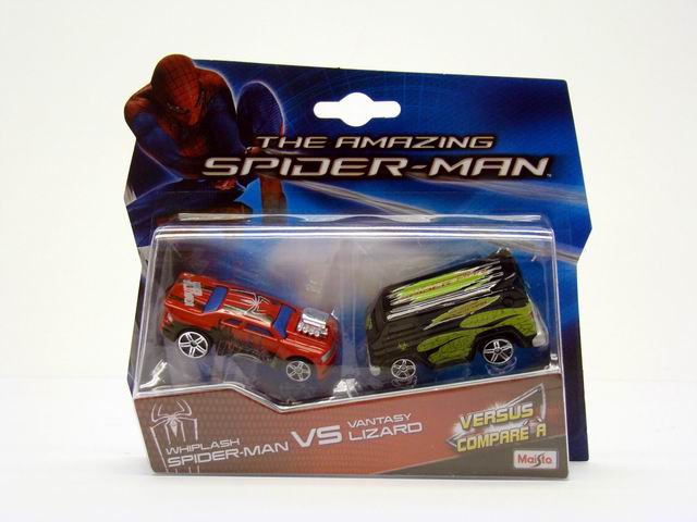 amazing spiderman 1:64