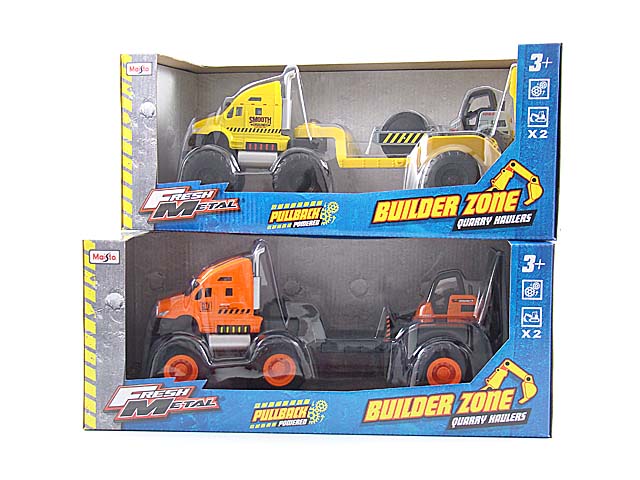 maisto fresh metal builder 21219 #