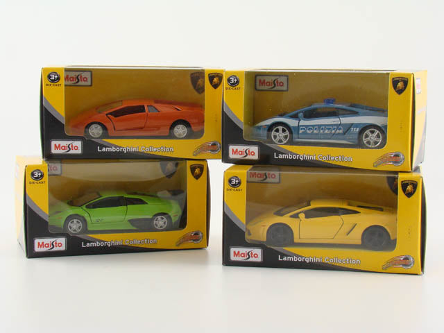 Fresh metal lamborghini 240723
