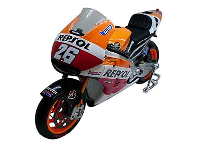 maisto moto 1:10 honda repsol 31406/