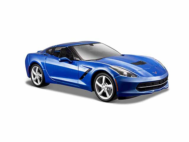 maisto auto 1:24 corvette 31505