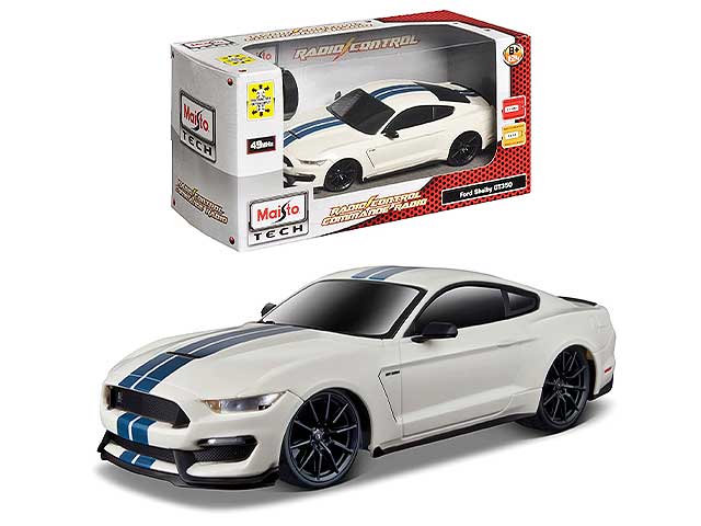 auto 1:24 ford shelby gt350 r/c 919573.012