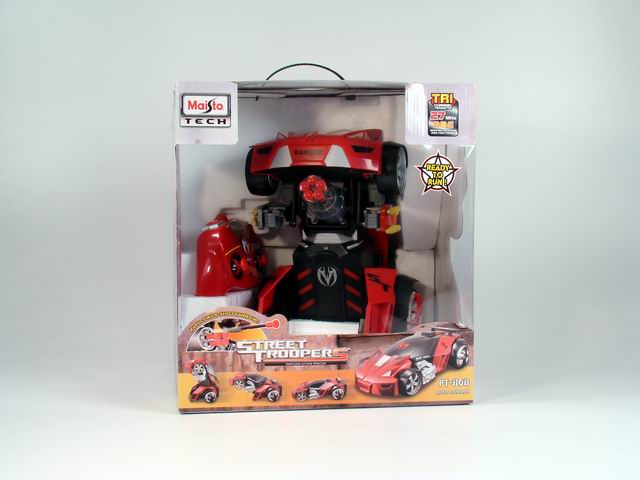 Maisto auto r/c street trooper 81109