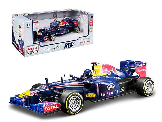Maisto auto 1:24 formula red bull 81143