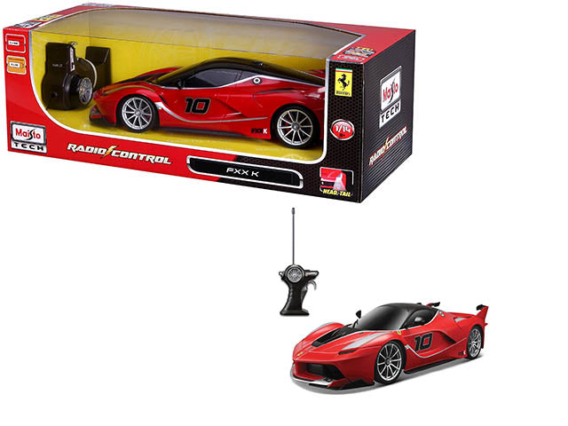 Maisto auto r/c 1:14 ferrari fxx 81274