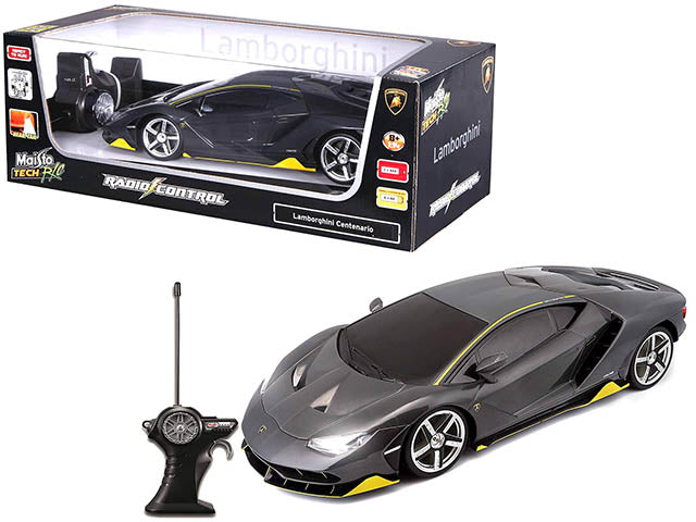 Maisto auto r/c 1:14 lambo centen.81275