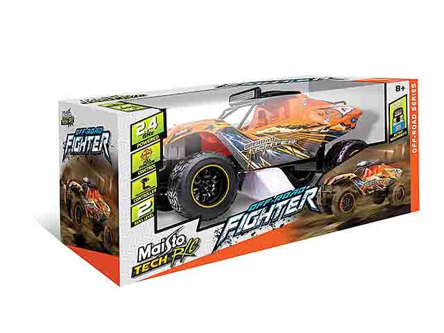 Maisto auto r/c off road $