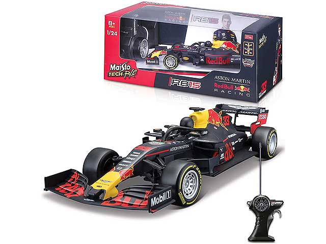 Auto 1:24 red bull rb15 r/c 390822.006