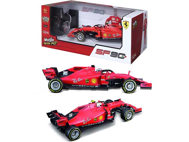Auto 1:24 ferrari sf90 390867.006