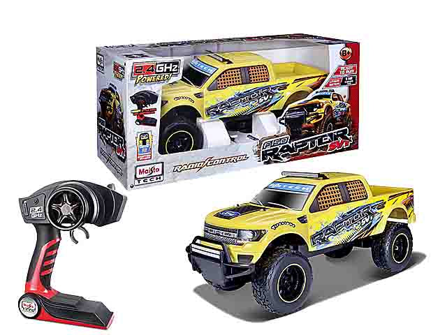 maisto auto r/c ford f150 81601 $