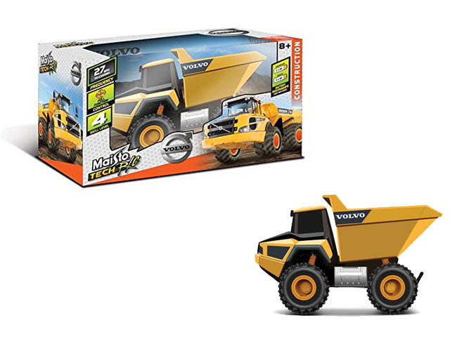 Maisto auto r/c 1:16 volvo a25 82056