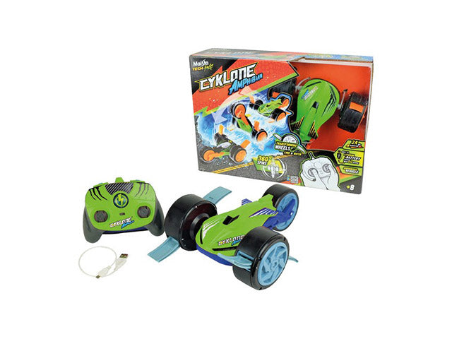 Maisto ciclone r/c 1:43 amphibian 82093 #