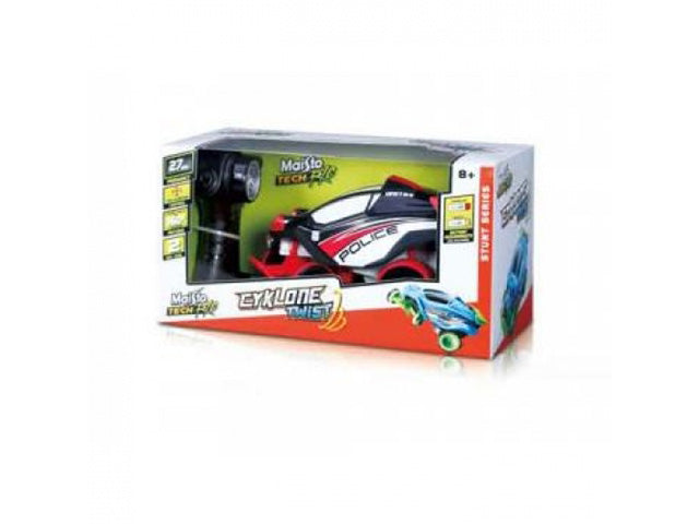 Maisto tech auto r/c cyklone twist82094