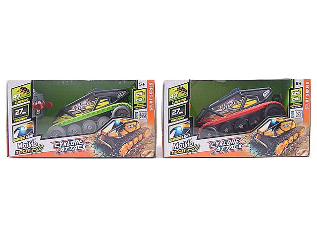 Maisto cyclone r/c attak 82101 # $
