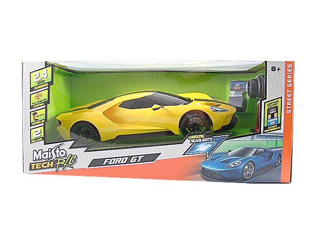 Maisto auto r/c ford gt 56cm 82136