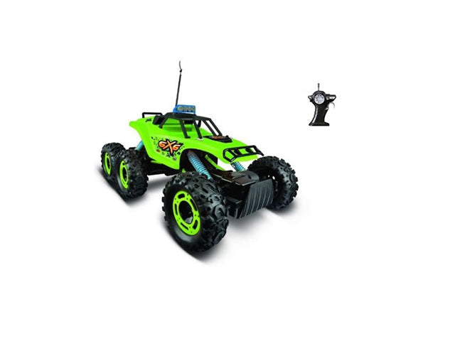 Maisto tech auto r/c rock cr.6x6 83158 $