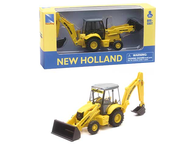 Escavatore new holland 32143