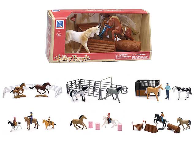 valley ranch play set - 3 ass open touch 37396