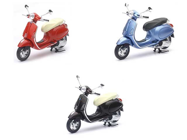 moto 1:12 vespa primavera 57553