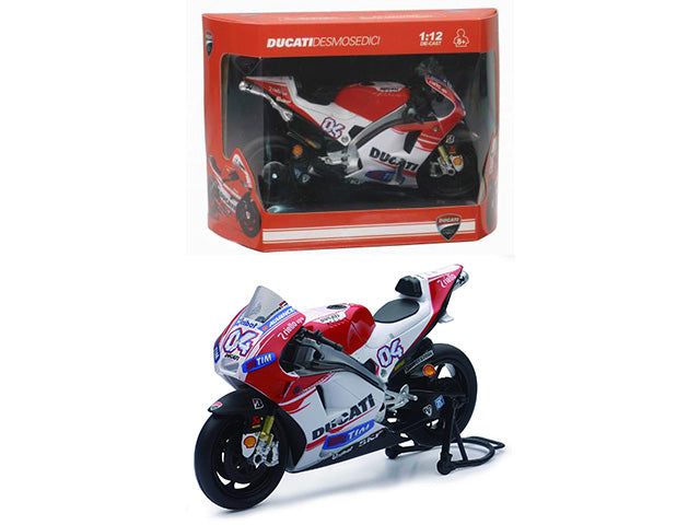 moto 1:12 ducati dovizioso 57723
