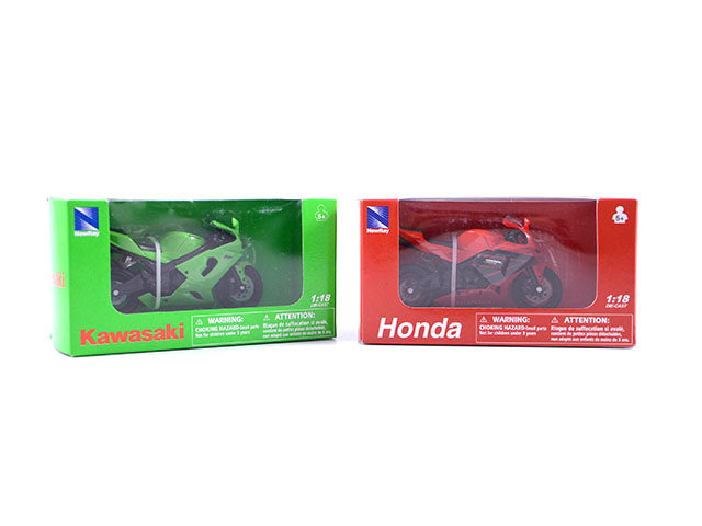 Moto 1:18 yamaha yzf-r6 67007