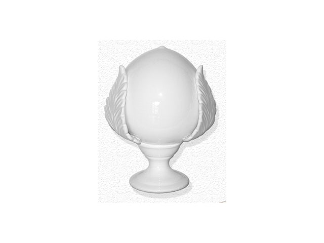 pomo bianco 20cm pum20bi