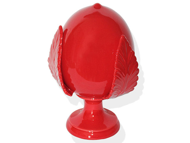 pomo rosso 27cm pum27ro
