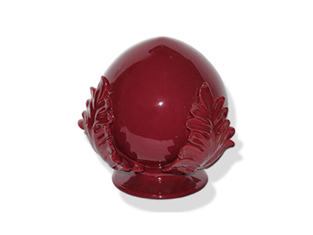pomo 6cm bordeaux pigna01bo