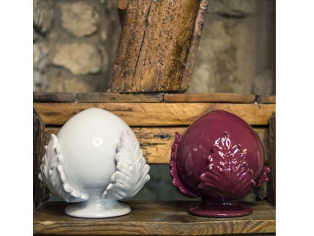 pomo 6cm bordeaux pigna01bo