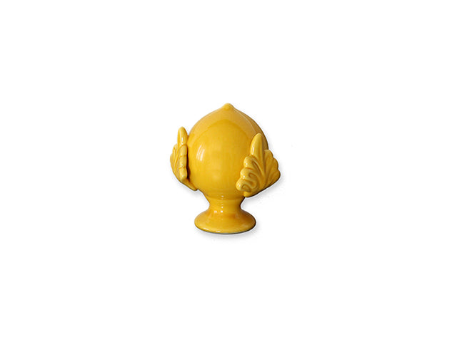 pomo piccolo giallo pum02007