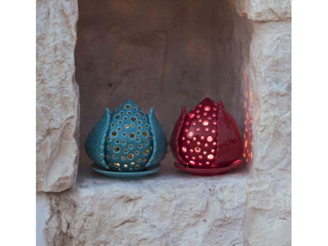 pumo portatea light blu 15cm pum15blu