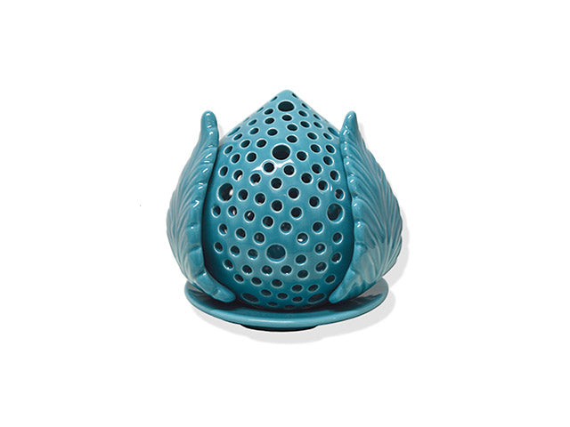pumo portatea light blu 15cm pum15blu