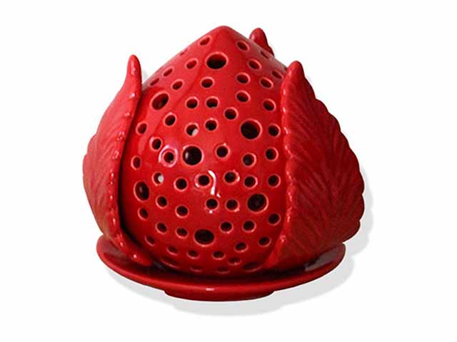 Pumo portatea light rosso 15cm pum15ro