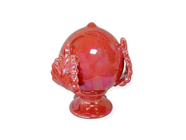 pomo perlato rosso pum300ro