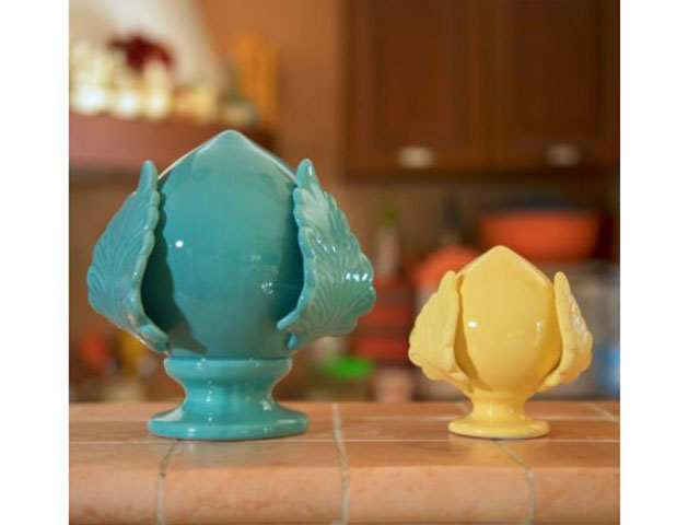 Pomo giallo 10cm 52010gia
