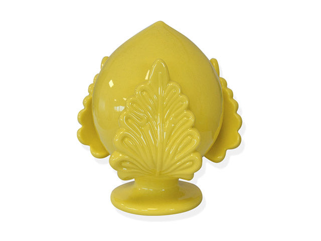 Pomo giallo 10cm 52010gia