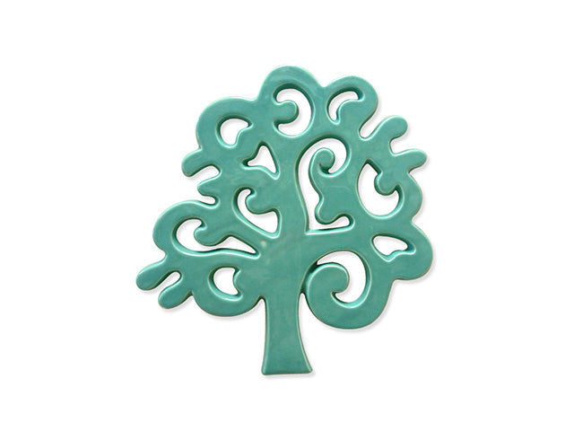 Albero della vita verde 15cm 50015ve