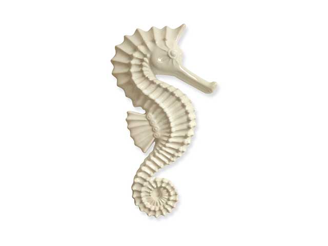 Cavaluccio 18cm bianco 60018bi