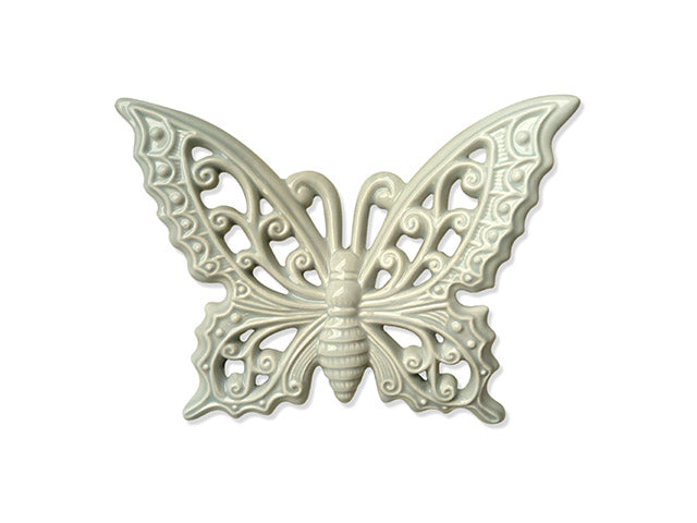 Farfalla 16cm tortora chiaro 70016to
