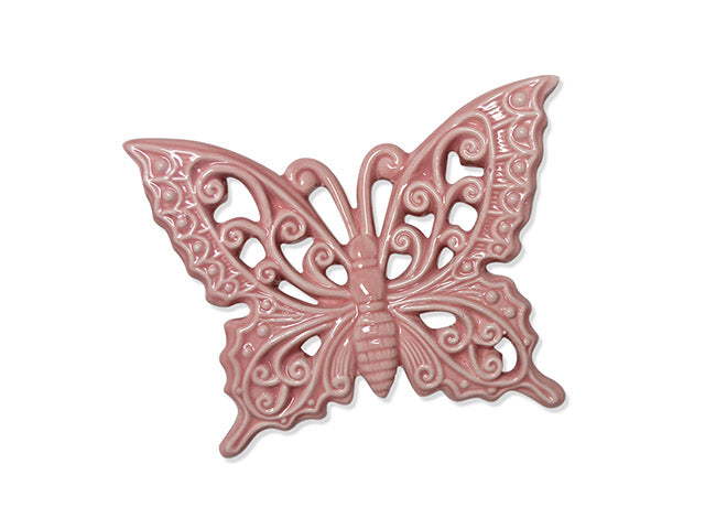 Farfalla 16cm rosa chiaro 70016pi