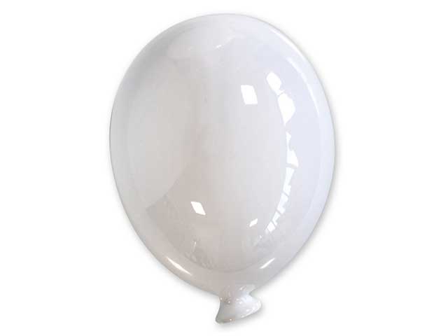 Pallone 26cm bianco ball26bi