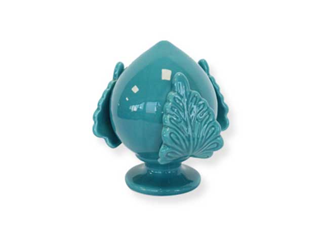 Pomo blu 4,3cm 52043xblu